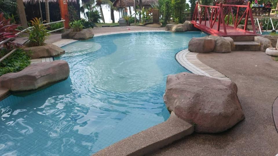 Beachfront Full Sea Penang Танджунг-Бунгах Екстер'єр фото